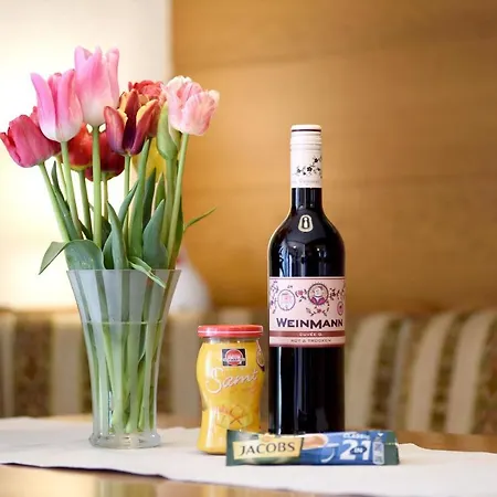 Haus Wegener Бад-Зассендорф