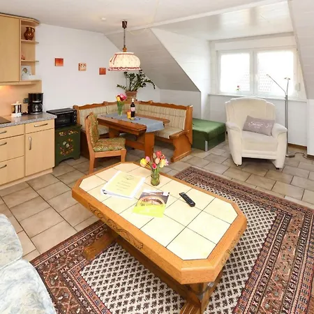 Haus Wegener Апартаменты