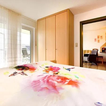 Haus Wegener Апартаменты *