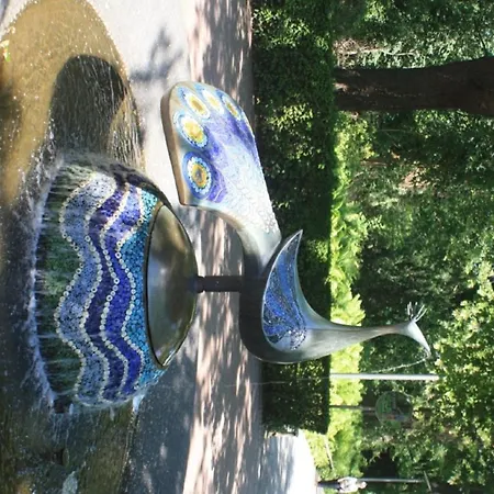 Апартаменты Haus Wegener Бад-Зассендорф