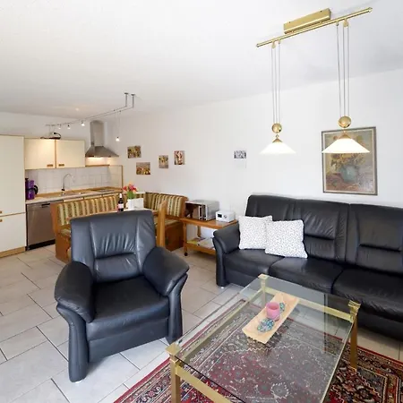 Appartement Haus Wegener *