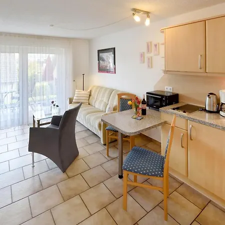 Haus Wegener Daire Bad Sassendorf