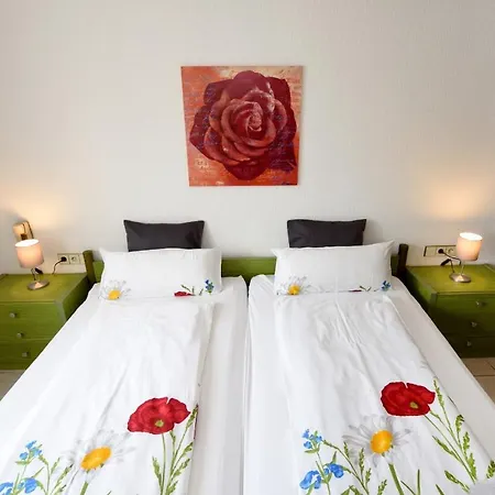 Appartement Haus Wegener Bad Sassendorf