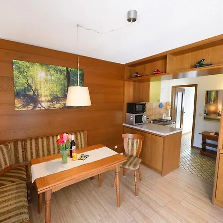 Haus Wegener Апартаменты Бад-Зассендорф