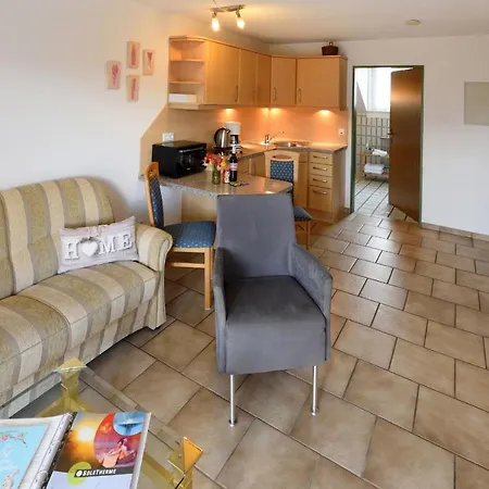 Appartement Haus Wegener Bad Sassendorf