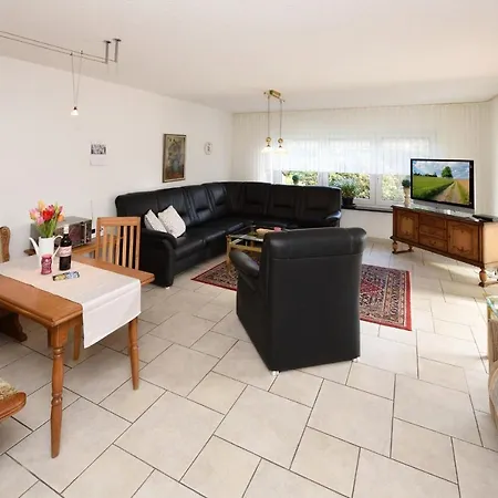 Haus Wegener Daire Bad Sassendorf