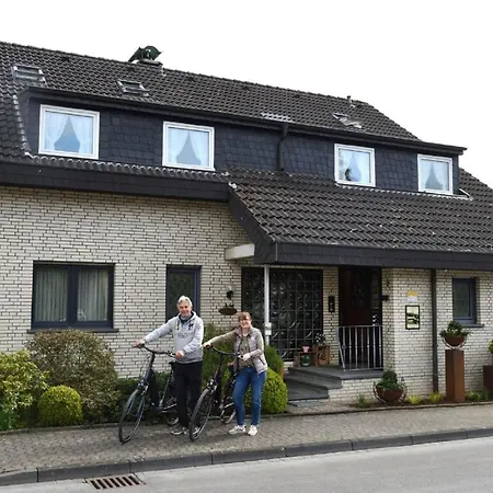 Haus Wegener Apartment *