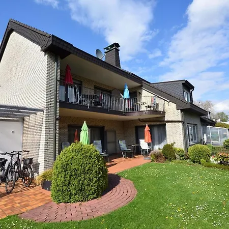 Haus Wegener Daire Bad Sassendorf