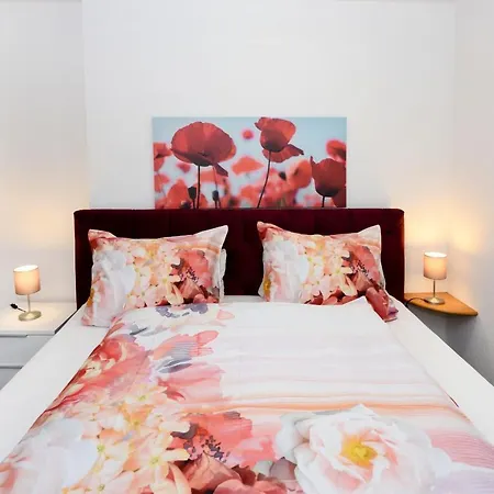 Haus Wegener Апартаменты