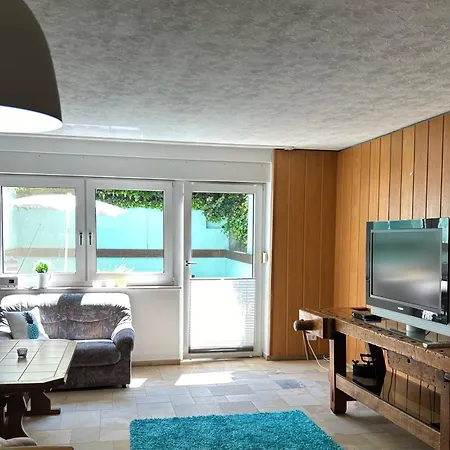 Апартаменты Haus Wegener Бад-Зассендорф