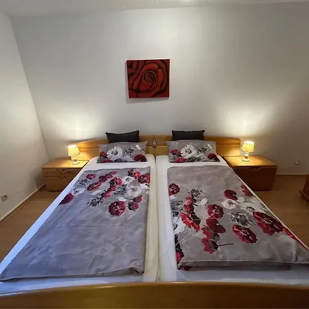 Haus Wegener * Bad Sassendorf