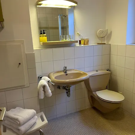 Haus Wegener Апартаменты *