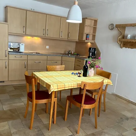 Appartement Haus Wegener *