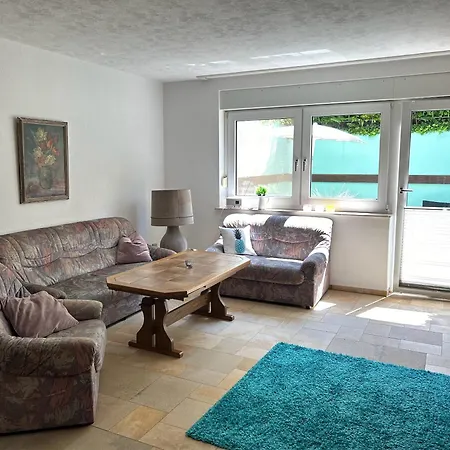Haus Wegener Daire Bad Sassendorf