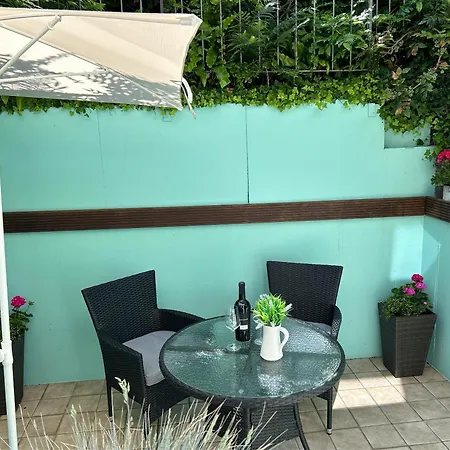 Daire Haus Wegener Bad Sassendorf