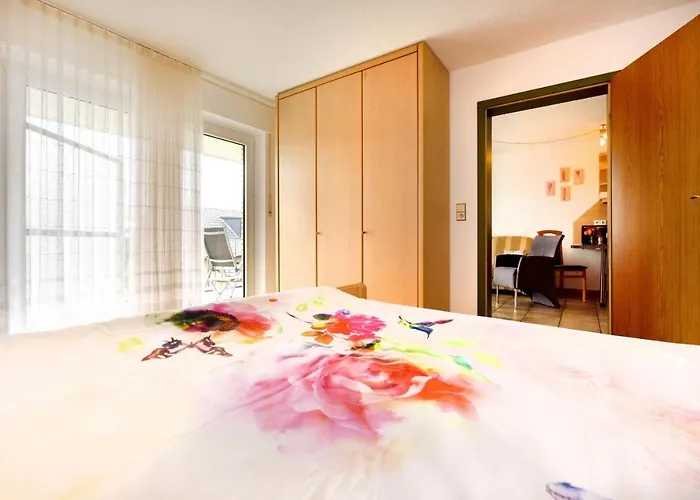 Haus Wegener Appartement *