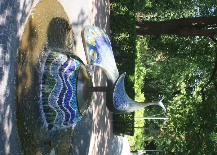 Daire Haus Wegener Bad Sassendorf