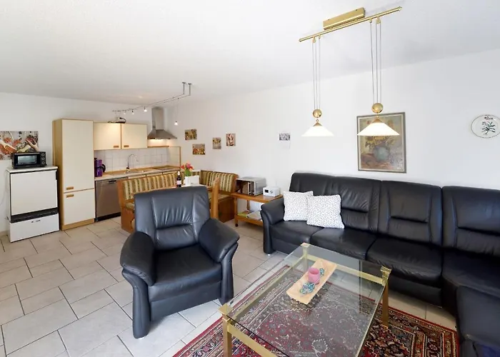 Appartement Haus Wegener *