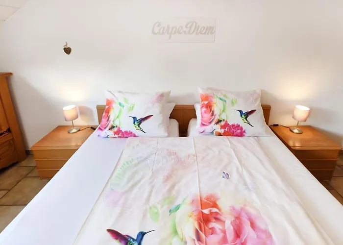 Haus Wegener Daire Bad Sassendorf