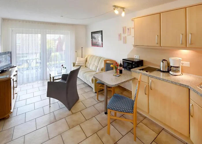 Haus Wegener Daire Bad Sassendorf