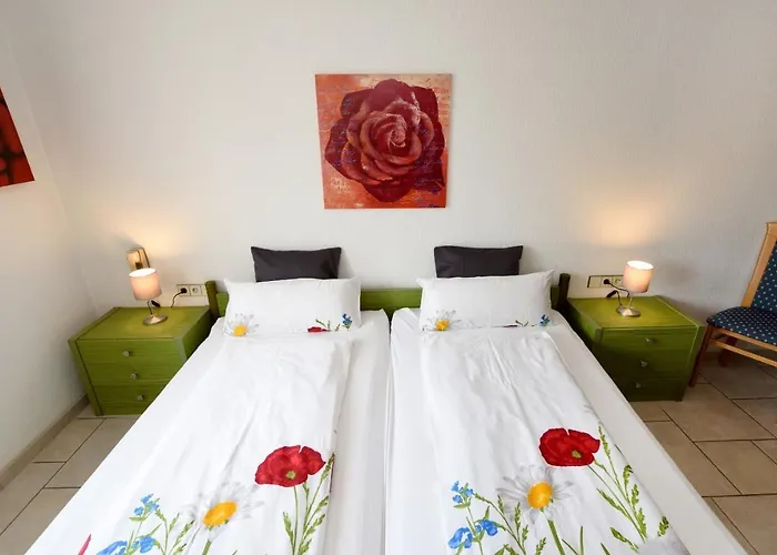 Appartement Haus Wegener Bad Sassendorf