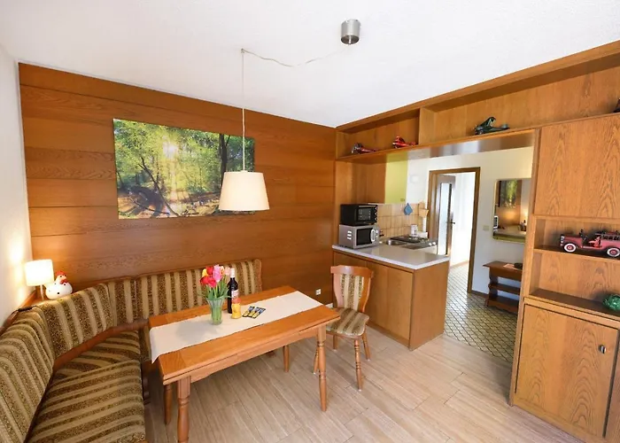 Haus Wegener Daire Bad Sassendorf