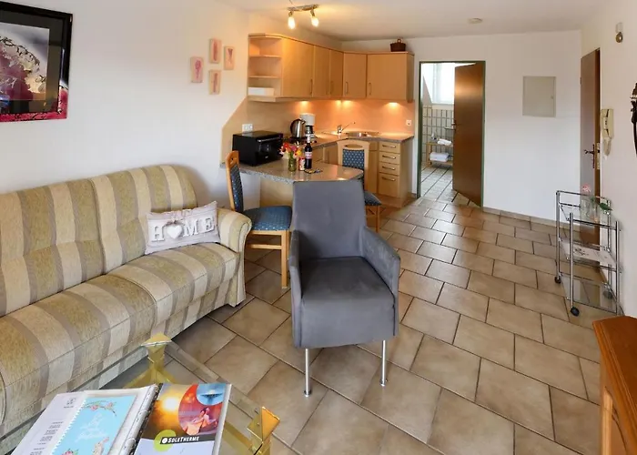 Appartement Haus Wegener Bad Sassendorf