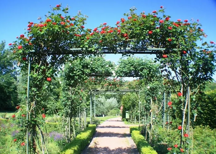 Haus Wegener Daire Bad Sassendorf