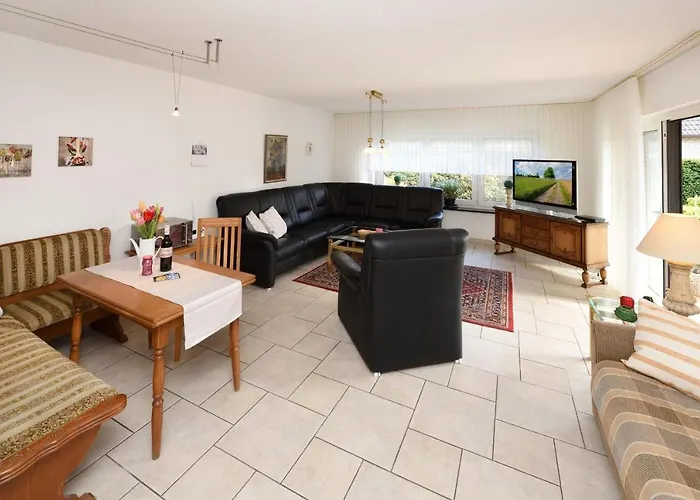 Haus Wegener Daire Bad Sassendorf