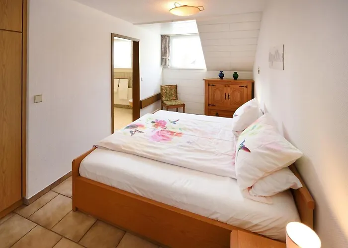 Haus Wegener Daire Bad Sassendorf