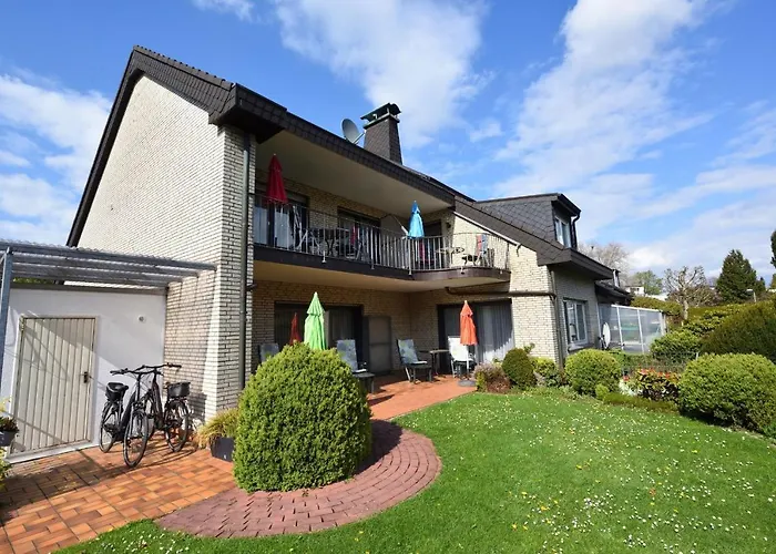 Haus Wegener Appartement Bad Sassendorf