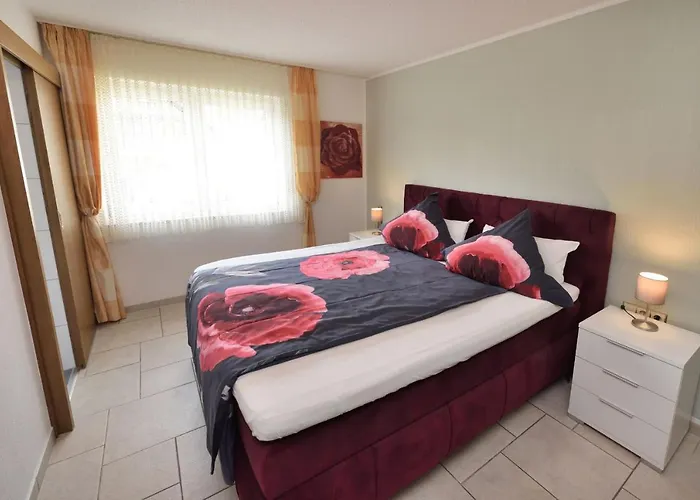 Haus Wegener Daire Bad Sassendorf