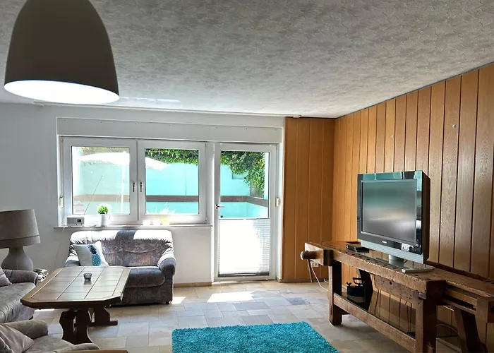 Daire Haus Wegener Bad Sassendorf