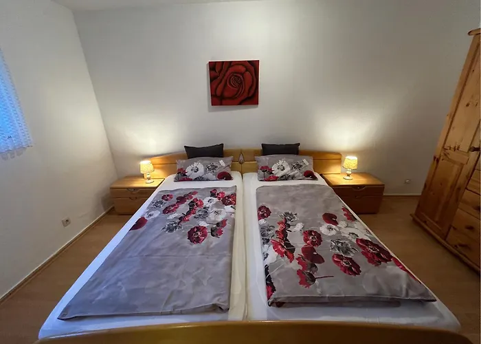 Haus Wegener * Bad Sassendorf