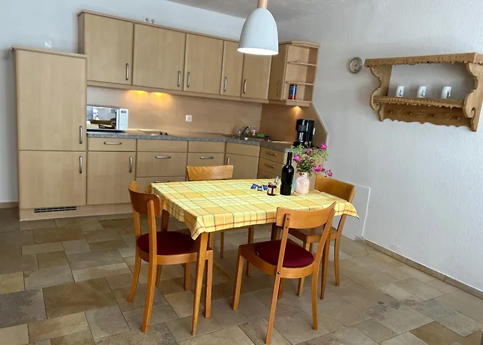 Appartement Haus Wegener *