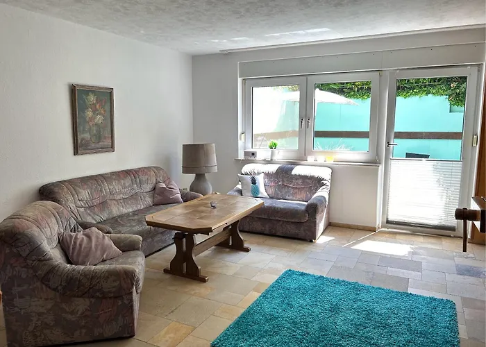 Haus Wegener Daire Bad Sassendorf