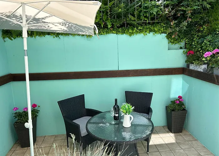 Appartement Haus Wegener Bad Sassendorf